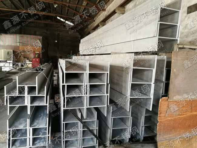 不鏽鋼H型鋼（gāng）