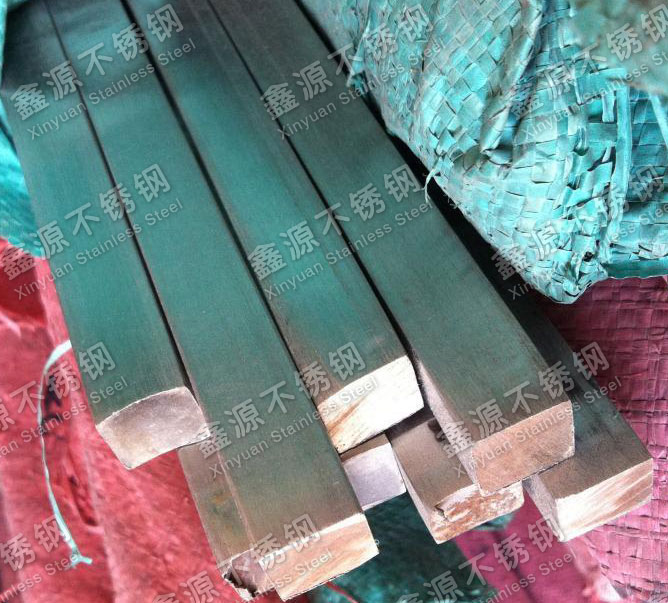 不（bú）鏽（xiù）鋼方棒
