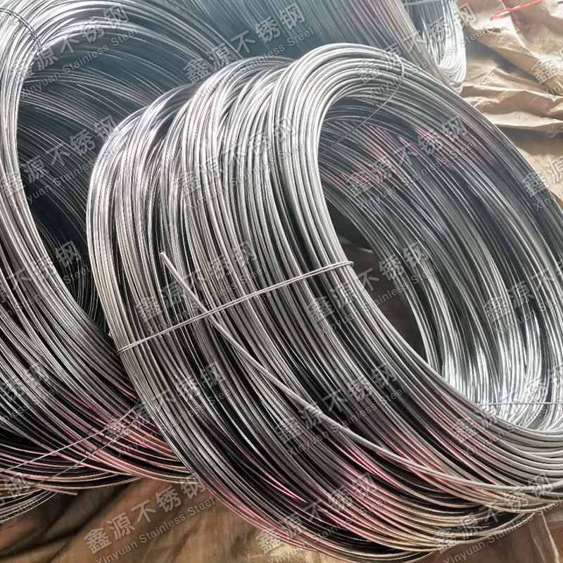 不鏽（xiù）鋼絲